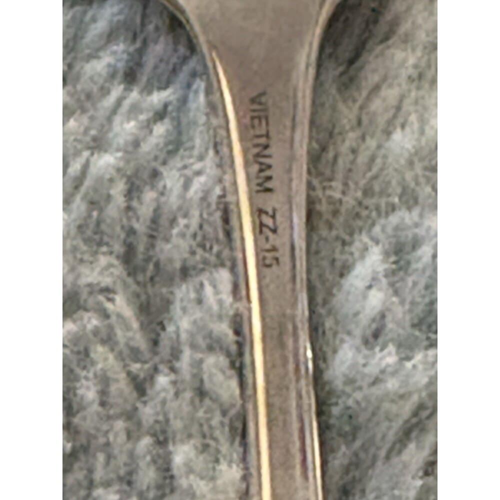 Oneida Stainless Chateau 2 Spoons - Picture 5 of 8
